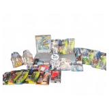 Star Wars Action Figures and Vehicles Assortment