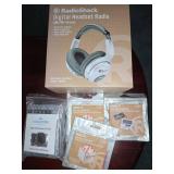 RadioShack Headset Radio and Electronics Kits