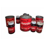 Pactra AeroGloss Dope Model Paint Cans