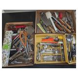 Kitchen Utensils and Flatware Sets