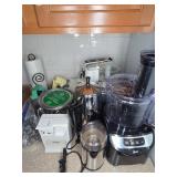 Small Kitchen Appliance Lot
