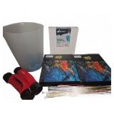Artkey Canvas Panels, Oil Paint Sets, Dumbbells