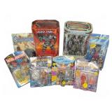 Action Figures Star Trek Shadowrun Total