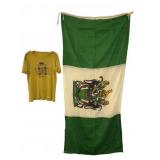 Rhodesia T-Shirt And Flag