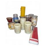 Candles and Holders Collection