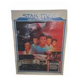 1979 Star Trek The Motion Picture Coca-Cola Poster