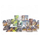 Star Wars Action Figures Carded Collection