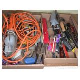 Hand Tools, Hardware And Wiring