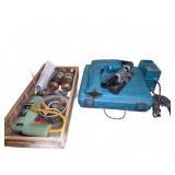 Rockwell Drill & Makita Cordless Drill Sets