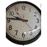 General Electric Telechron Wall Clock