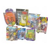 Action Figure Lot Shrek Star Trek TMNT