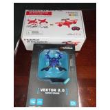RadioShack Vektor 2.0 Micro Drone and DIY Drone