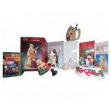 Christmas Holiday Figurines and Decor