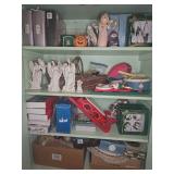 Christmas Decor and Ornaments Lot