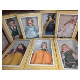 Effanbee Dolls Collection in Original Boxes