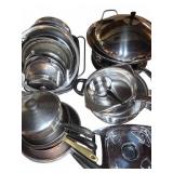 Stainless Steel Cookware