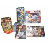 Star Wars Toys Lot