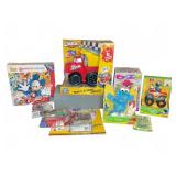 New Sealed Toys and Figures Lot