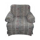 Clayton Marcus Floral Upholstered Armchair