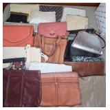 Handbags and Beaded Clutch Purses