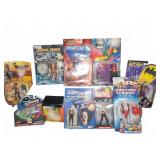 Action Figures Carded Lot BATMAN Marvel