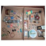 Large Jewelry and Collectibles Lot