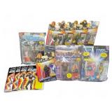 GI Joe and Star Trek Action Figure Collection