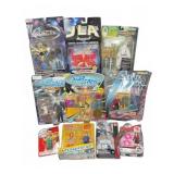 Action Figures Star Trek Marvel Imaginext