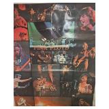 2 Pink Floyd Posters, 1977
