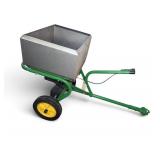 John Deere Tow Behind Broadcast Spreader