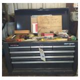 Craftsman Tool Chest With Assorted Tools
