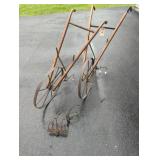 Planet Jr. and Empire Plow Co. Hand Cultivators