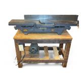 Backus 6-Inch Jointer With Stand and Craftsman 1/2