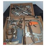 Metal Automotive Specialty Tools and Pullers