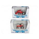 Ertl Vintage Vehicles Ford 8N Die-Cast Tractor