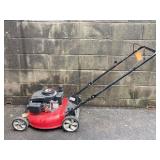 Huskee Push Lawn Mower with 21-Inch Deck