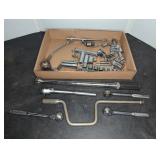 Socket Wrenches and Ratchet Handles