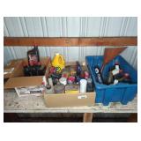 Automotive Fluids and Containers