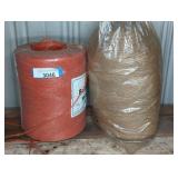 BaleKeeper Baler Twine and Natural Fiber Rope