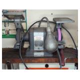 Craftsman 1/3 HP Bench Grinder Model 397.19580