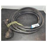 Heavy Duty Extension Cord With 3-Prong Plug