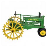 FoxFire Farm Die-Cast John Deere Model A Tractor