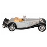 Bburago 1:20 Mercedes Benz 500 K Roadster Model