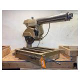 Craftsman Model 113.29003 Radial Arm Saw