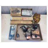 Model Kits, Ampack Controls, Rawlings Glove