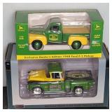 John Deere 1948 Ford F-1 Die-Cast Trucks 1:25