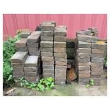 Concrete Pavers Lot