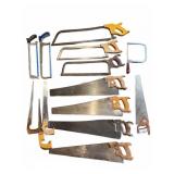 Hand Saws and Hacksaws