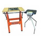 Saw Table and Marc Lite Projek-Table with Stand