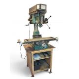Grizzly Model 1006 Milling and Drilling Machine